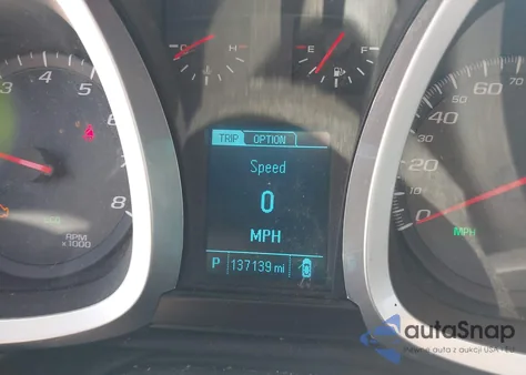 2015 Chevrolet Equinox 1Lt z USA, uszkodzony, nr VIN 2GNALBEK7F6185219